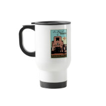 San Miguel Mission Coffee Mugs