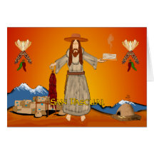 San Pascual Card