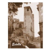 San Pedro de la Rua Postcards