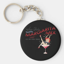 San Pedro Margarita Mix Key Chains