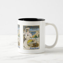 San Sebastian Espagne Mug