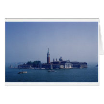 San Servolo, Venice, Italy Cards