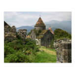 Sanahin Monastery Postcard