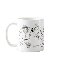 SANCHO PANZA - Mug - Taza