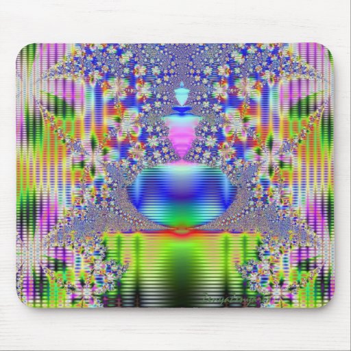 Sanctuaire Tapis De Souris
