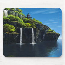 Sanctuary Mouse Mat