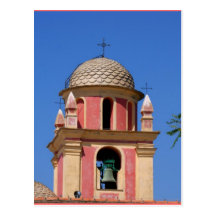 Sanctuary of Montenero Postcard
