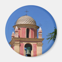 Sanctuary of Montenero Refrigerator Magnets