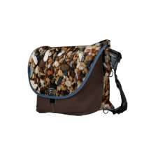 Sand and Shells Courier Bag