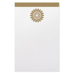 Sand Daisy stationery