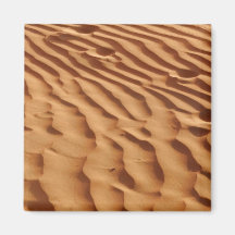 Sand Dunes Magnet