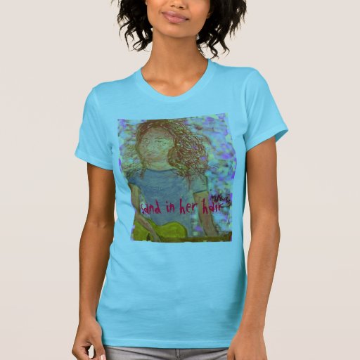sand in her hair shirts