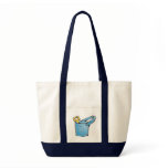 Sand Pail Beach Bag