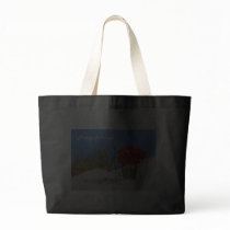 Sand Pail Pointsettia Plant Bag