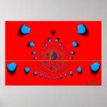 Sand Painting Posters