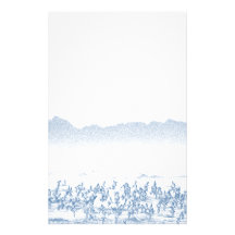 Sand Piper Beach Stationery