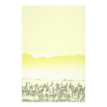 Sand Piper Beach Stationery