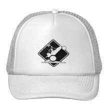 SAND RAIL WHEELIE Placard Hat