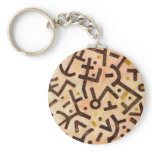 Sand Spirit - Africa Inspired Keychain