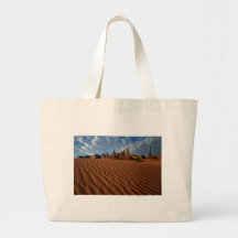 Sand Springs Canvas Bag