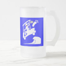 Sand trap DUDE-2 Mug