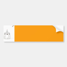 Sandcastle Bumper Stickers