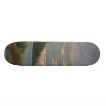Sanddunes Deserts Death Valley Skateboards