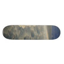 Sanddunes Deserts Skate Board