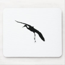 Sandhill Crane Mouse Mats