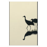 Sandhill Crane Stationery