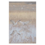 Sandhill Cranes Dance Stationery