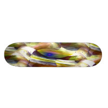 Sandman Skateboard Deck