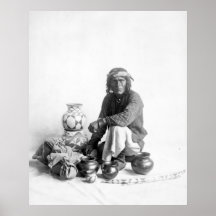 Sandomingo Peddler Poster