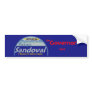 SANDOVAL Gov 2010 Bumper Sticker