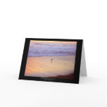 Sandpiper at Sunset: Ventura Beach cards