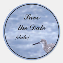 Sandpiper Stickers