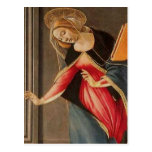 Sandro Botticelli - Madonna (Detail) Post Cards