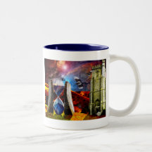 Sands of time.. coffee mugs