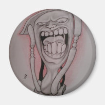 Sands of Time Magnet