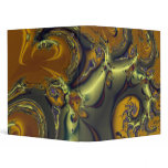 SandStorm Bay 3 Ring Binders