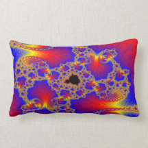 Sandstorms of Dubai Throw Pillows