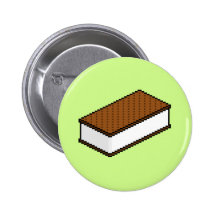 Sandwich à crème glacée - miellée badge