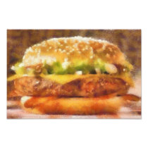 Sandwich painting