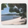 Sandy Beach Mouse Pad