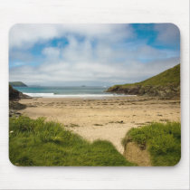 Sandy Beach Mouse Pads