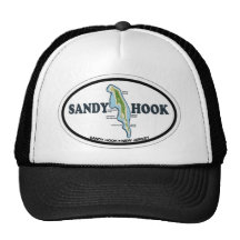 Sandy Hook. Hats