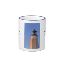 Sandy Hook II Lighthouse Mug
