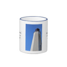 Sandy Hook IV Lighthouse Mug