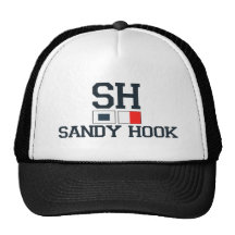 Sandy Hook. Mesh Hat