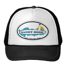 Sandy Hook. Mesh Hat